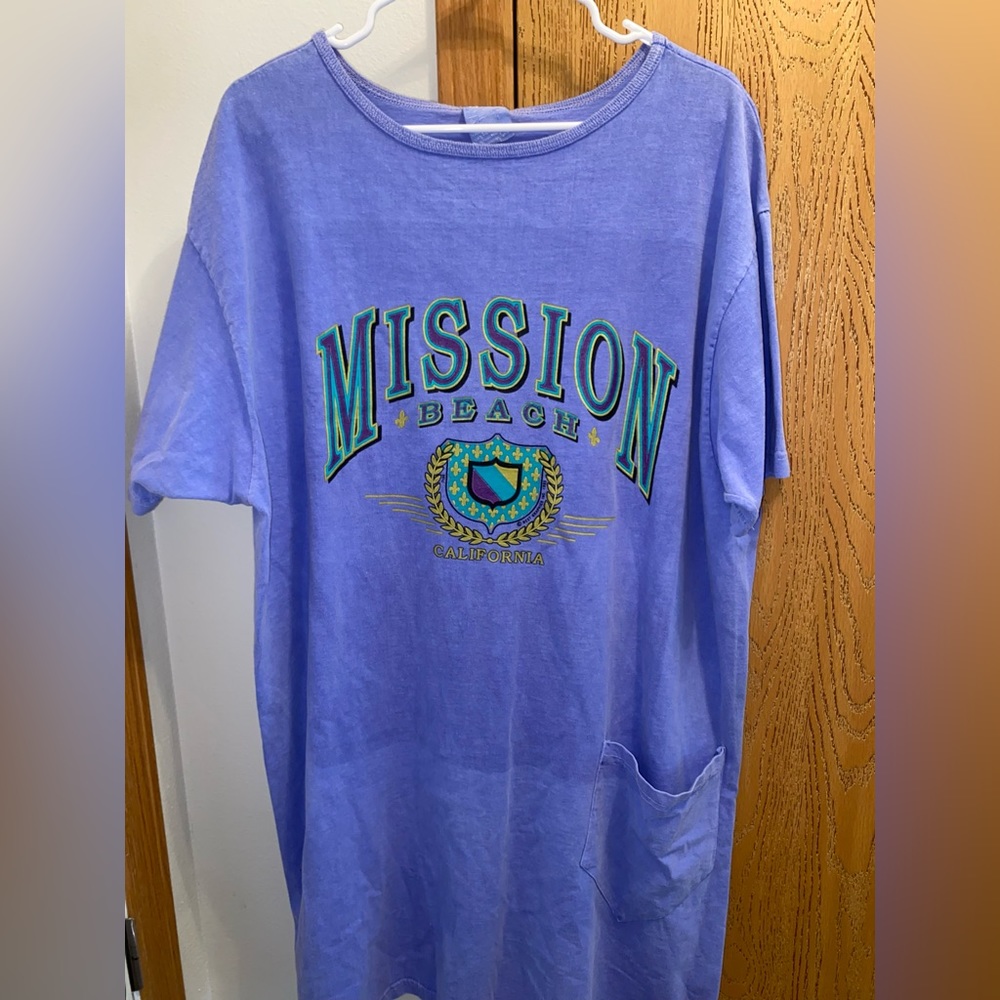 Vintage ONE SIZE shirt